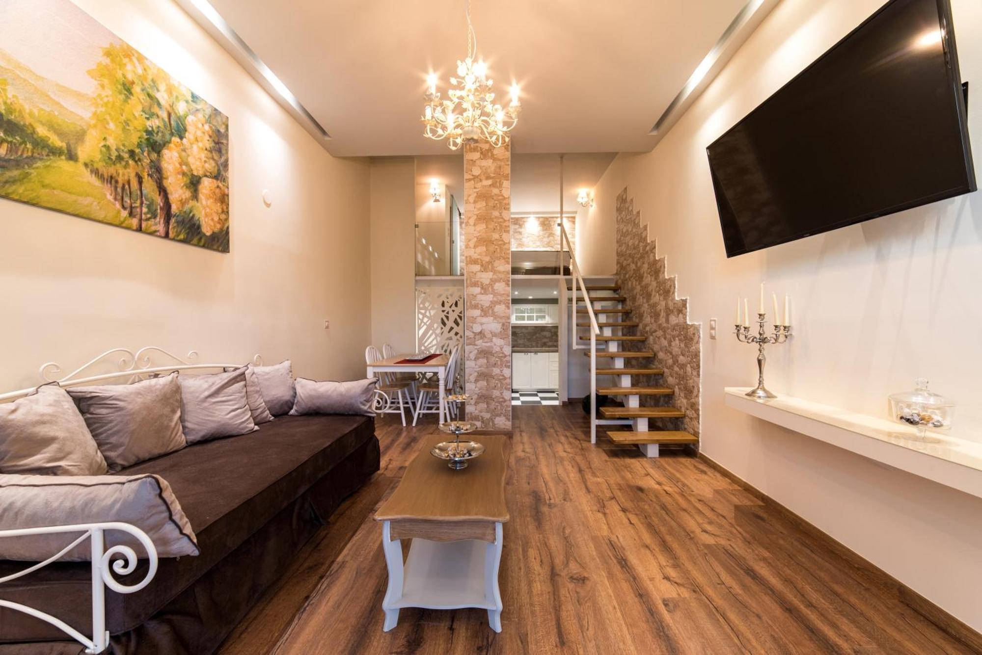 Oinoelia Luxury Suites & Residence Potós Eksteriør bilde