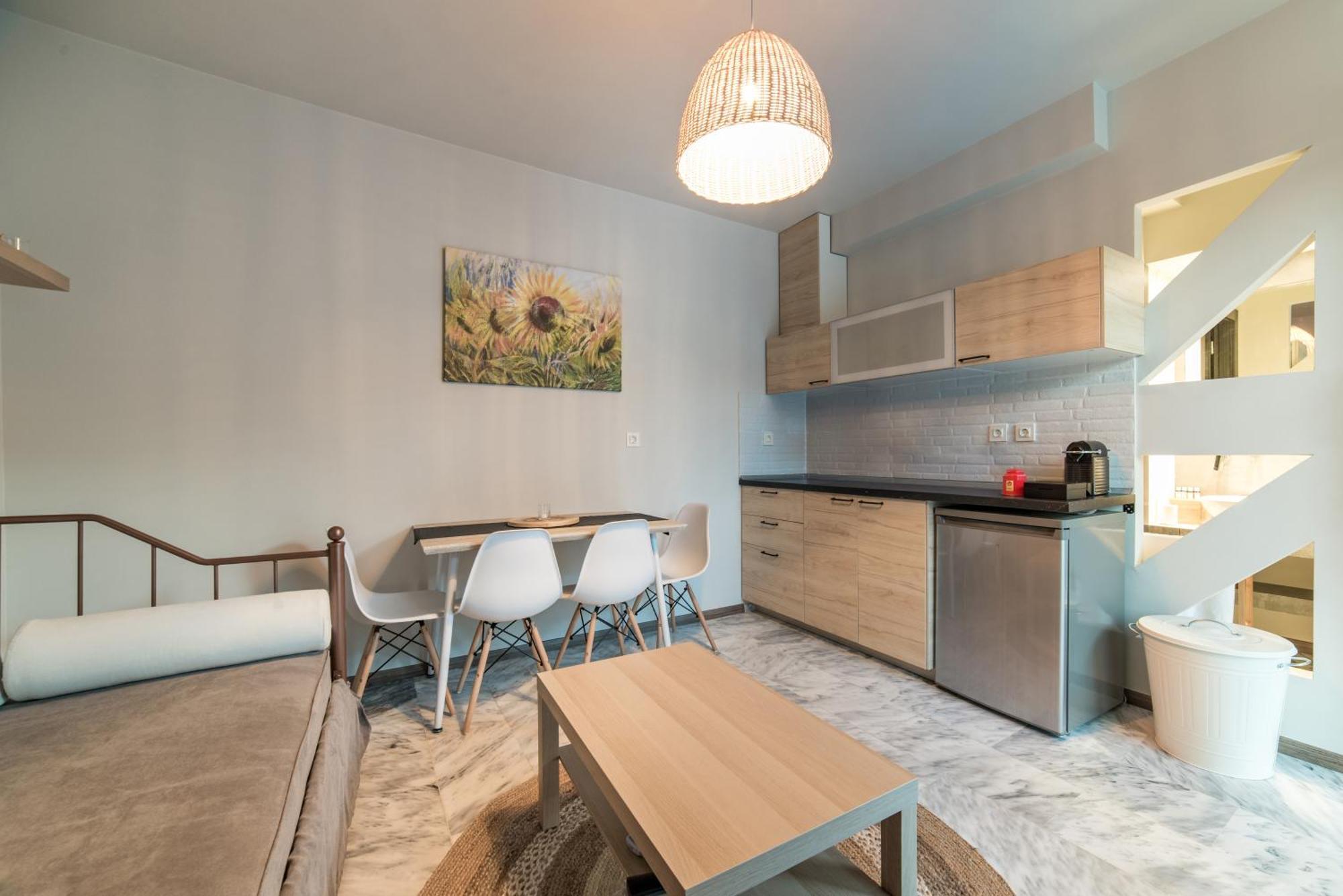 Oinoelia Luxury Suites & Residence Potós Eksteriør bilde