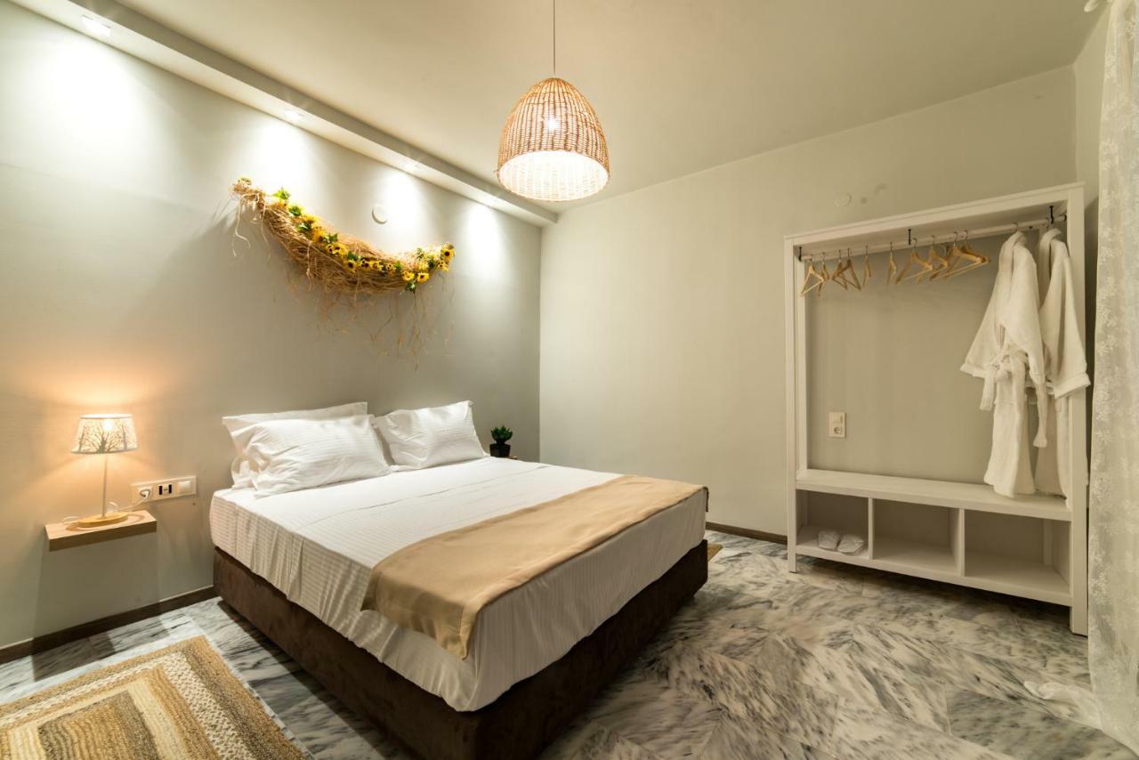 Oinoelia Luxury Suites & Residence Potós Eksteriør bilde