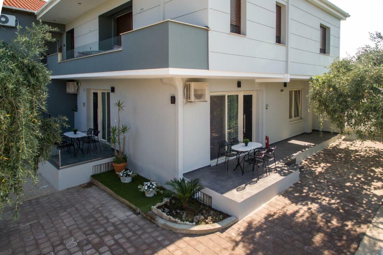 Oinoelia Luxury Suites & Residence Potós Eksteriør bilde